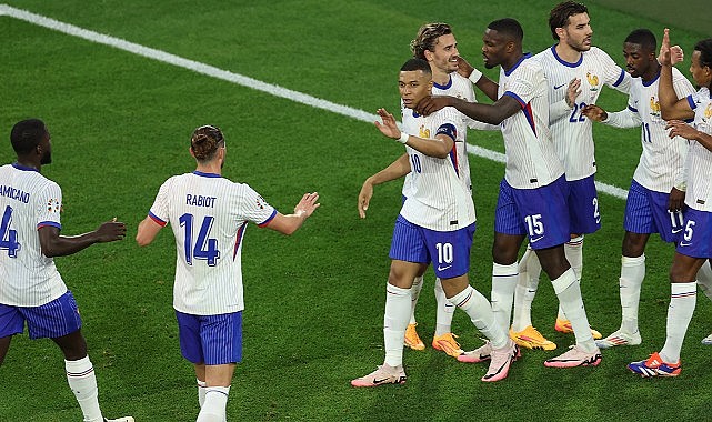 Fransa, Avusturya karşısında tek golle güldü