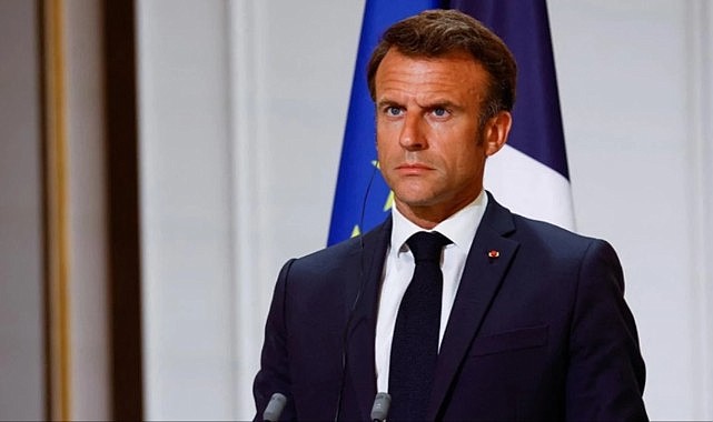 Fransa Cumhurbaşkanı Macron, Meclis'i feshederek erken seçim kararı aldı