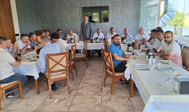 Göle-Fed toplantıda bölgesel sorunlar ve çözüm yollarını tartıştı