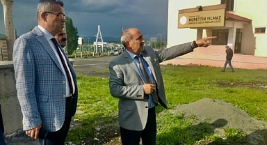 Göle İlçesindeki okullar için stratejik planlama başlatıldı