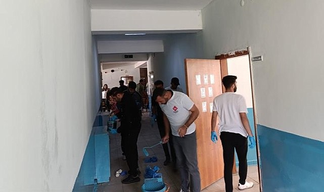 Göle Meslek Yüksekokulu'ndan ilkokul bakımı
