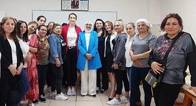Göleli Ekmekçi, Esenyurt'ta adaylığını açıkladı