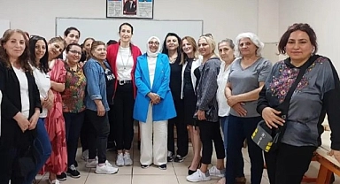 Göleli Ekmekçi, Esenyurt'ta adaylığını açıkladı