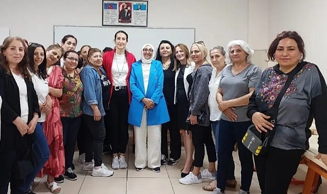 Göleli Ekmekçi, Esenyurt'ta adaylığını açıkladı