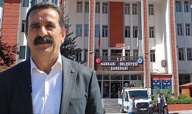Gözaltına alınan Hakkari Belediye Başkanı Mehmet Akış görevden alındı