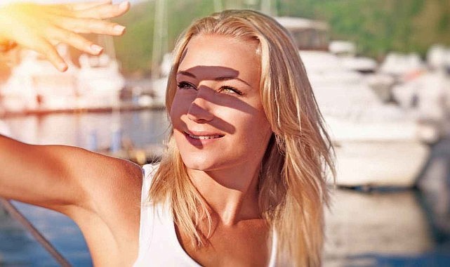 GÜNEŞE KORUNMASIZ ÇIKMAYIN