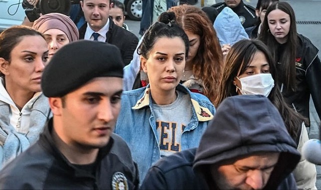 Güzellik merkezine kurşun davasında Dilan Polat'a tahliye çıktı, diğer davadan tutukluluğu sürecek