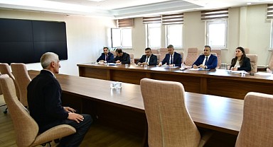 Vali Çiçek, kurum ve kuruluşlara talimat verdi