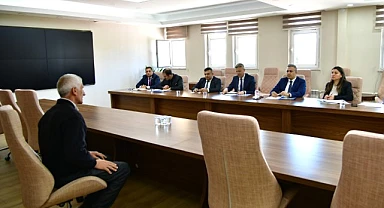 Vali Çiçek, kurum ve kuruluşlara talimat verdi