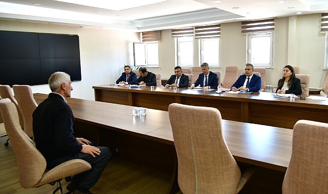 Vali Çiçek, kurum ve kuruluşlara talimat verdi