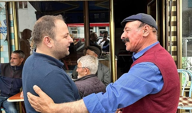 Halkın Vekil Koç’a olan sevgisi, Ak Partiyi solladı