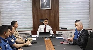 Çıldır'da Kurban Bayramı öncesi güvenlik önlemlerini arttırıldı