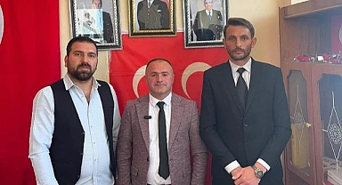 Hanak Ülkü Ocakları temsilciliğine Gökhan Aras getirildi