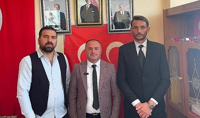 Hanak Ülkü Ocakları temsilciliğine Gökhan Aras getirildi