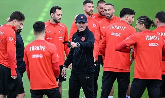 Heyecan dorukta! İşte Çekya-Türkiye maçındaki muhtemel ilk 11'ler