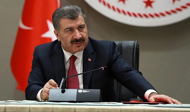İddialar için, "Hayırlı olur" demişti! Fahrettin Koca, eşyalarını toplayıp bakanlıktan ayrıldı