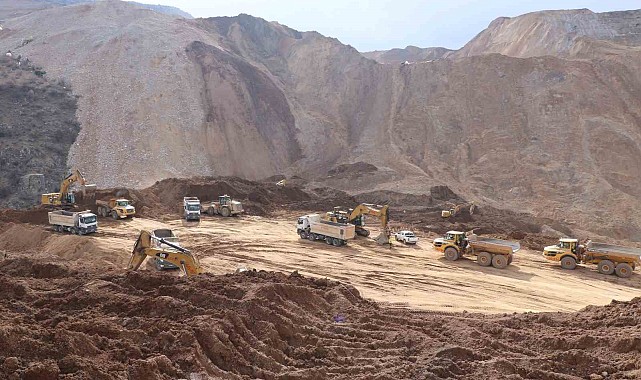 İliç'te bir işçinin daha cansız bedenine ulaşıldı