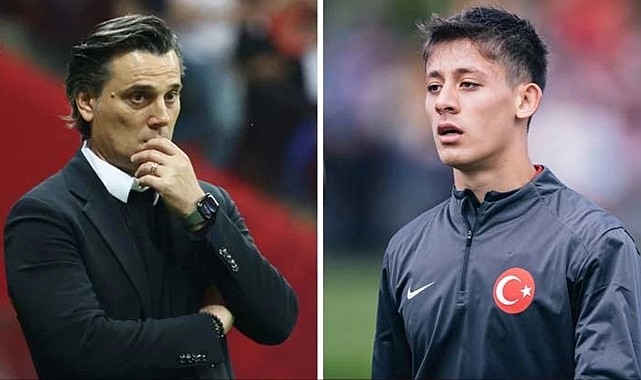 İlk 11'de oynatacak mı? Montella'dan çok konuşulacak Arda Güler sözleri