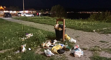 İnsanlardan geriye kalanlar!