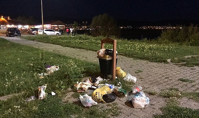 İnsanlardan geriye kalanlar!