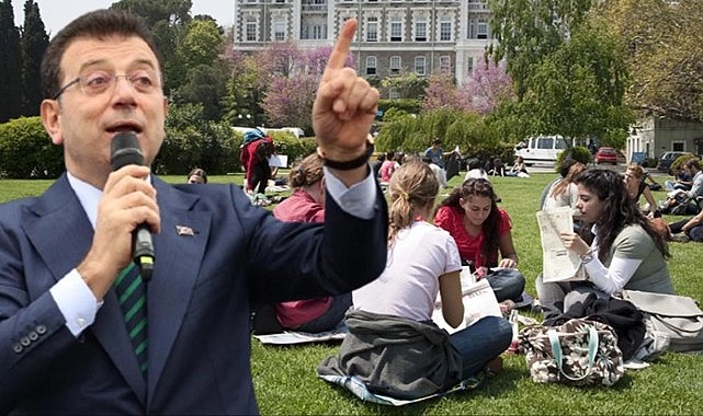 İstanbul'da İBB öğrenci yurt ücretlerine yüzde 50 zam