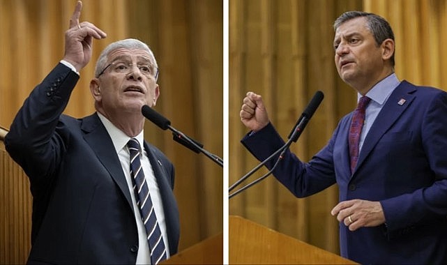 "İstesek en az 10 vekil gelir" sözleri CHP ile İYİ Parti'yi karşı karşıya getirdi