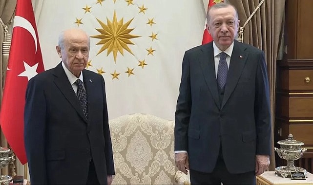 "İttifakta çatlak" iddiaları sonrası Erdoğan ve Bahçeli'den ilk temas