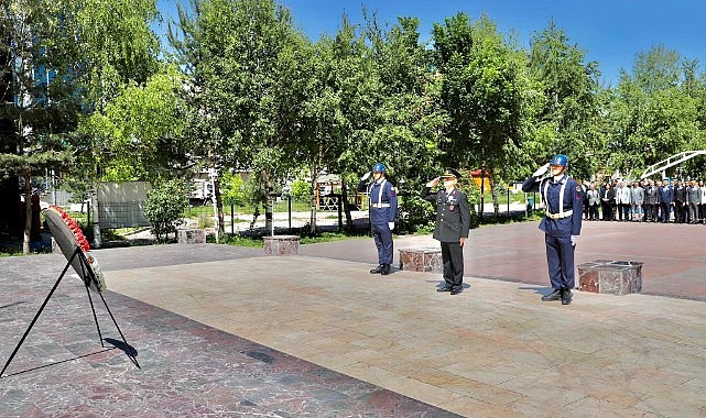Jandarma Teşkilatı 185 Yaşında