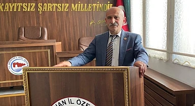 Karatay, “CHP’ye oy veren köylerimize ayrımcılık yapılmasına izin vermeyeceğim”