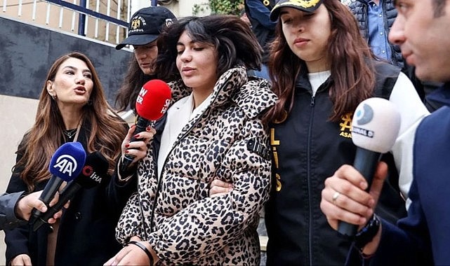 Kardeşi hastalık nedeniyle tahliye edilmişti! Bahar Candan'ın da cezaevinde olmadığı ortaya çıktı