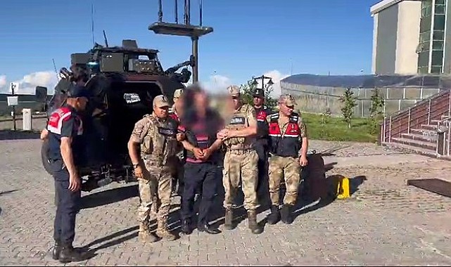 Kars'ta 19 yıllık firari şahıs yakalandı