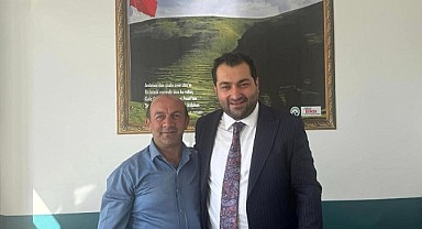 Kent Konseyi başkanı Burak Taştan, muhtarlıkları ziyaret etti