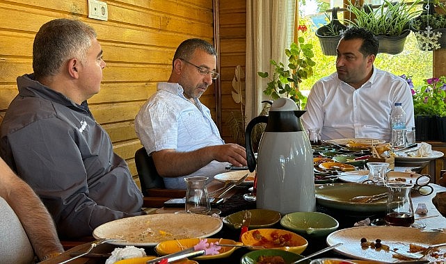 Kent Konseyi başkanı Taştan; "Hizmet için yine birlikte olacağız"