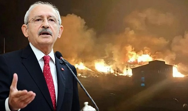 Kılıçdaroğlu'ndan tepki çeken paylaşım! 14 kişinin öldüğü yangını bugün hatırladı