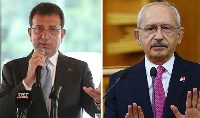 Kılıçdaroğlu'nun "Asparagas" açıklamasına İmamoğlu'ndan yanıt geldi: CHP camiası rahatsız