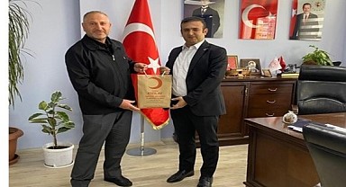Başkan Özcan Şentürk'ten  Sosyal Hizmetler İl Müdürlüğü'ne iş birliği ziyareti