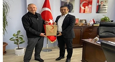 Başkan Özcan Şentürk'ten  Sosyal Hizmetler İl Müdürlüğü'ne iş birliği ziyareti
