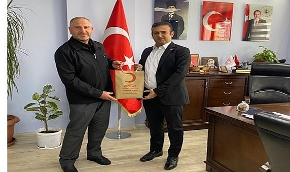 Başkan Özcan Şentürk'ten  Sosyal Hizmetler İl Müdürlüğü'ne iş birliği ziyareti