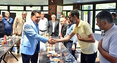 YER ESENYURT; NEREDEN NEREYE!