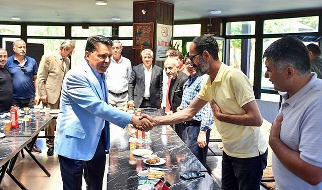 YER ESENYURT; NEREDEN NEREYE!