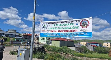 Köprülü'de festival hazırlıkları başladı