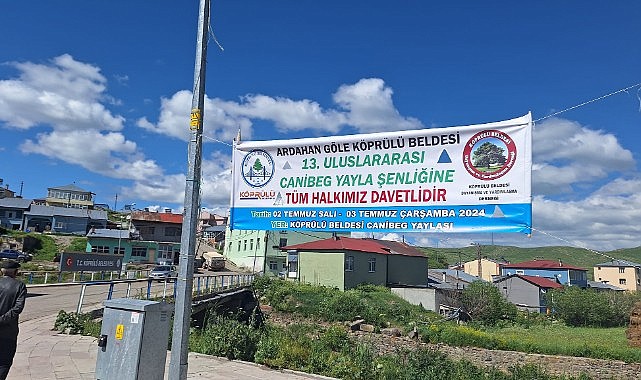 Köprülü'de festival hazırlıkları başladı