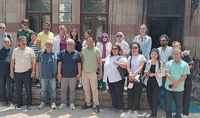 Kültür Sanat Muhabirleri Ardahan'da buluştu