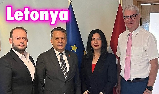 Letonya Büyükelçisi’nden Türklere vize açıklaması