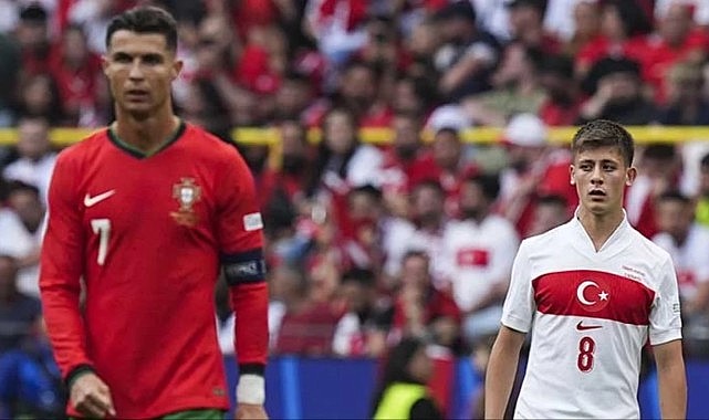 Maç sonunda görmezden gelmişti! Cristiano Ronaldo'dan çok konuşulacak Arda Güler sözleri