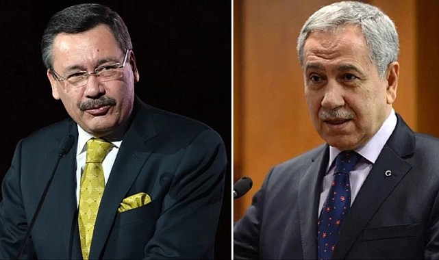 Melih Gökçek "Arsaları sattım" dedi, akıllara Bülent Arınç'ın 2015'teki sözleri geldi