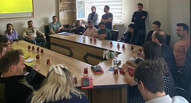 Mera sezonu eğitim ve bilgilendirme toplantısı yapıldı