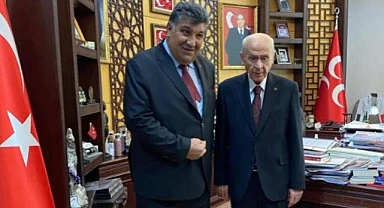 MHP, Mete Aras'ı Ankara'ya çağırdı