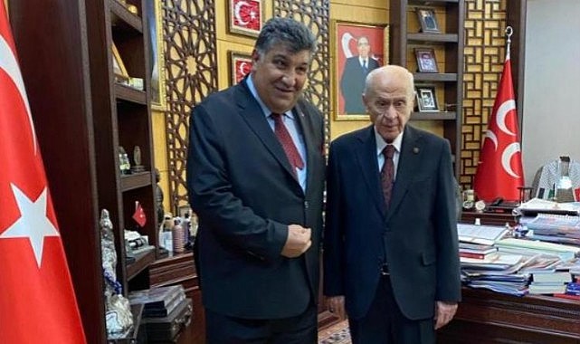 MHP, Mete Aras'ı Ankara'ya çağırdı