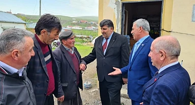 MHP’nin Çıldır tabanında sular durulmuyor!